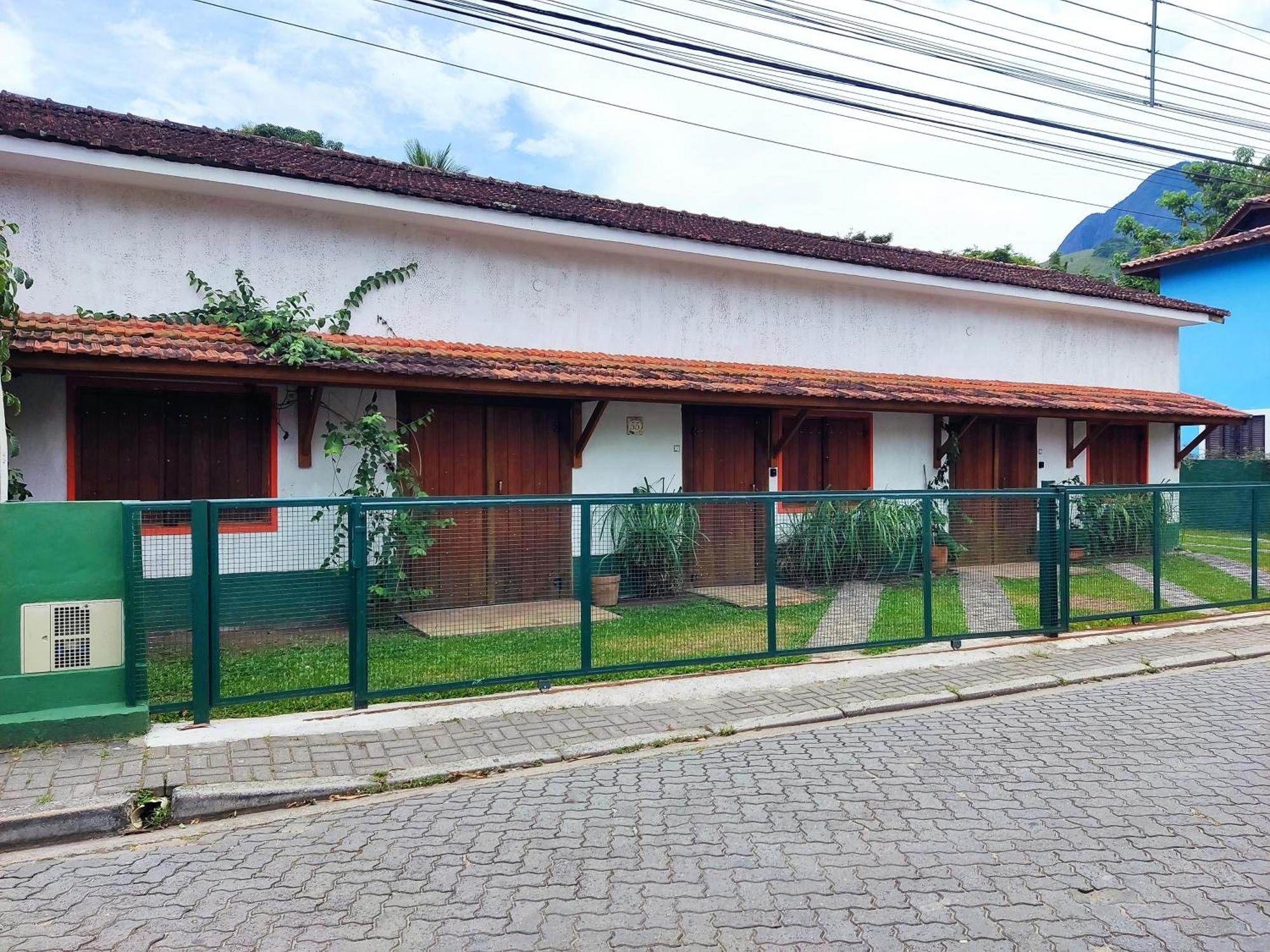 Verde Ilha Pereque Ilhabela Cameră foto