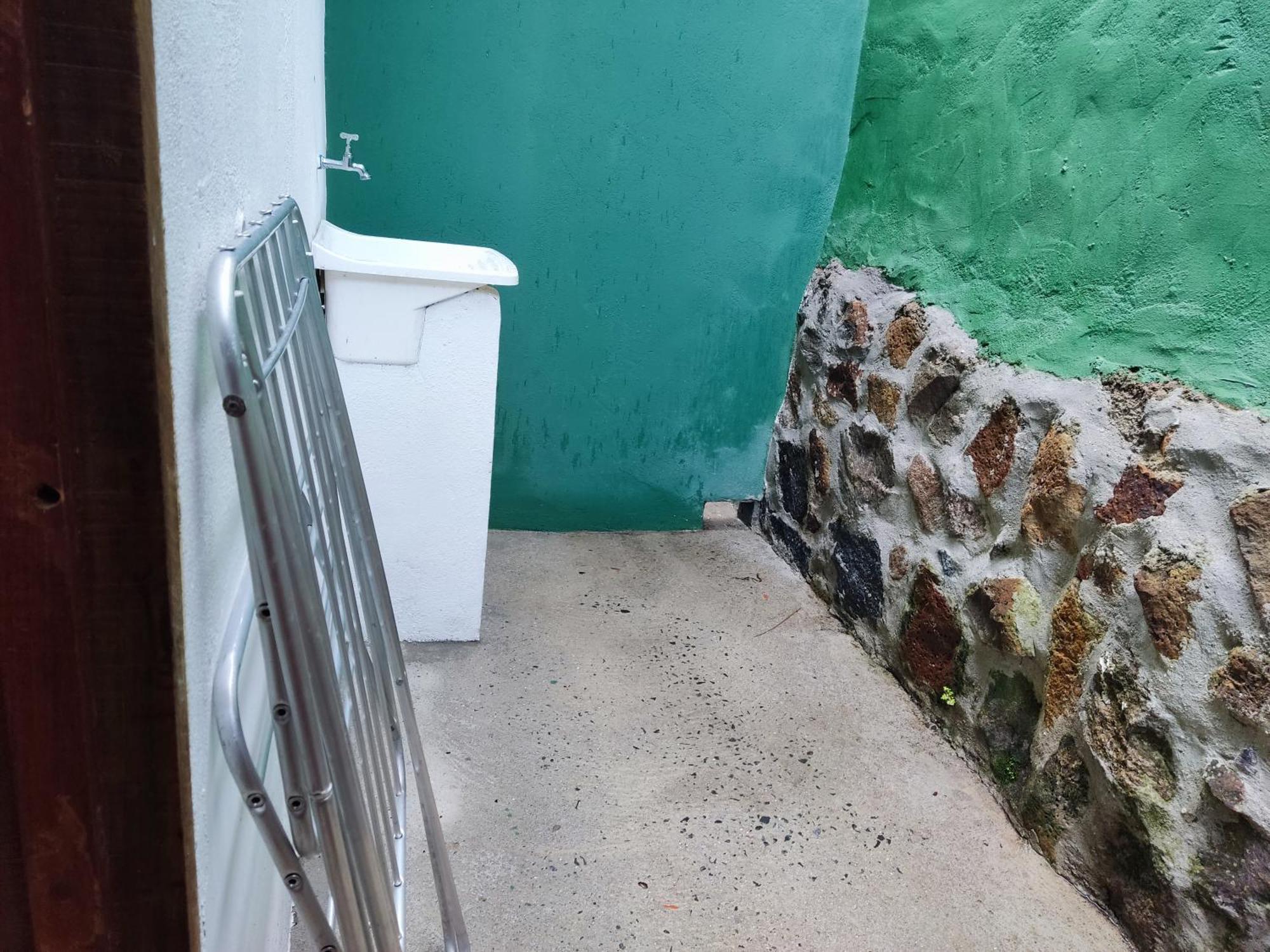Verde Ilha Pereque Ilhabela Exterior foto